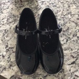 Little Girls Tap Shoes